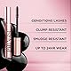 L'Oreal Paris Makeup Voluminous Lash Paradise Mascara, Voluptuous Volume, Intense Length, Feathery Soft Full Lashes, No Flaking, No Smudging, No Clumping, Blackest Black, 0.25 Fl Oz (Pack of 1) Product Image 4