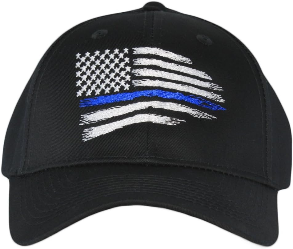 American USA Flag Patriotic Men's Hat Cap - Image 2