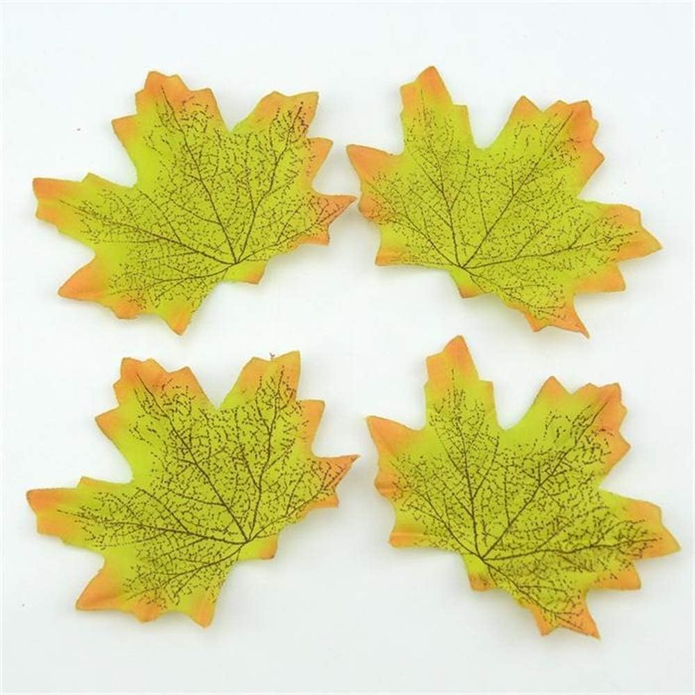 SERAFINA SILK/ MAPLE LEAVES
