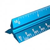 Rena Chris Architectural Scale Ruler: 12