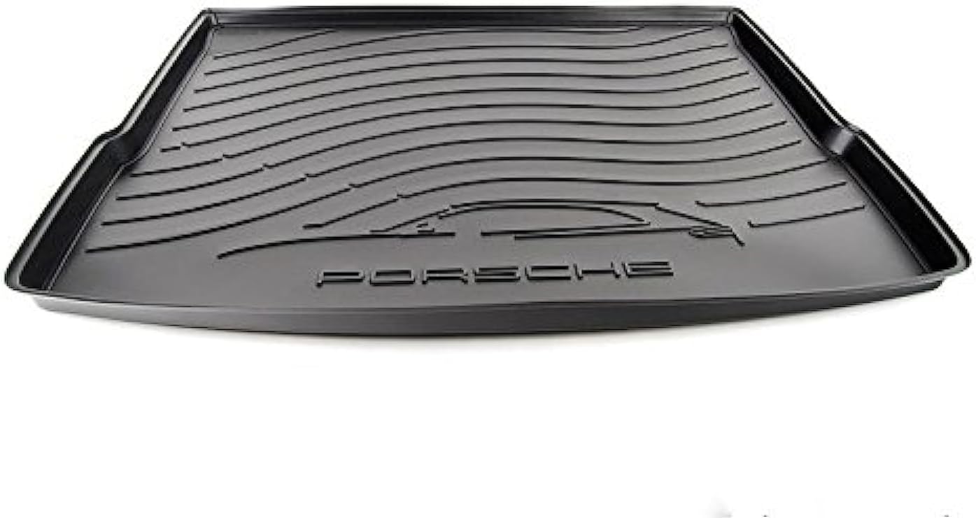 Genuine Porsche Macan Cargo Liner