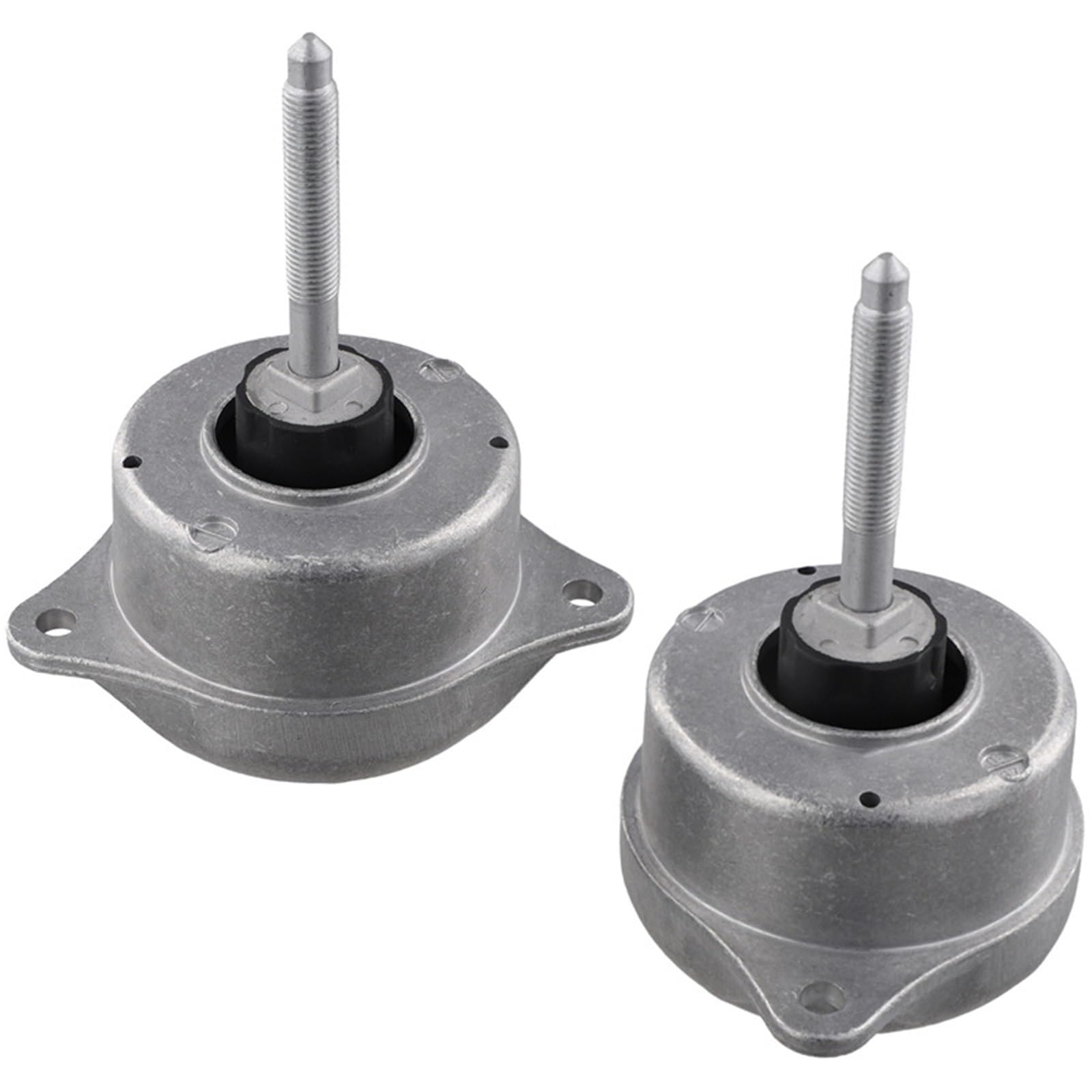 Maoyuruk One Color Engine Subframe Mounting Fit For Porsche 911 997 Turbo 99737504904 99737504906 99737504908 1Pair Car Engine Motor Mount