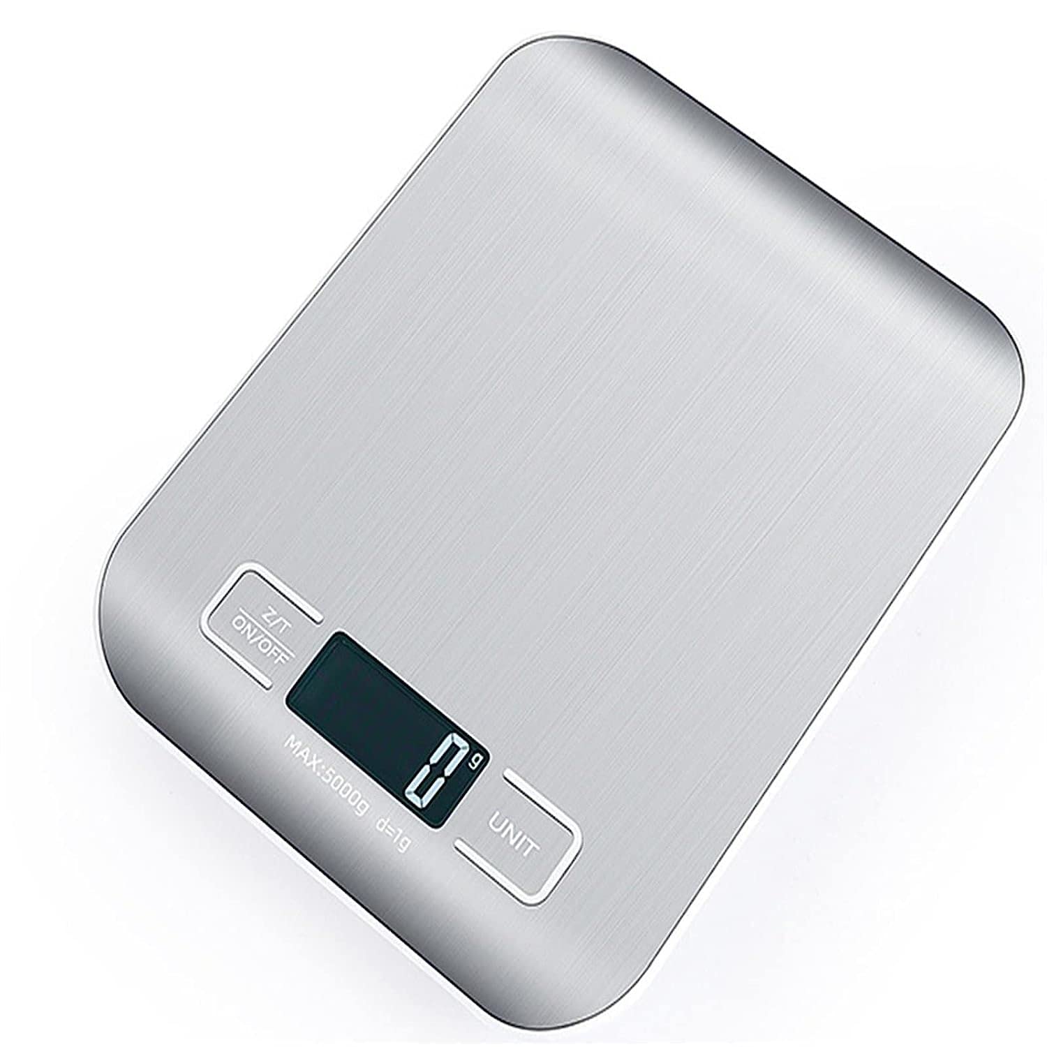 Báscula electrónica de precisión para alimentos y cocina