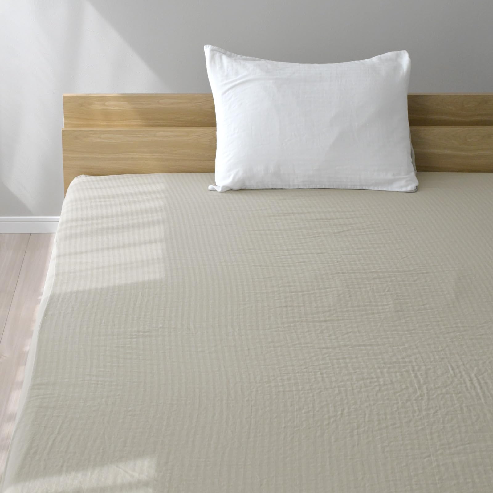 Amazon｜和晒し ダブルガーゼ ボックスシーツ シングル ガーゼ 日本製