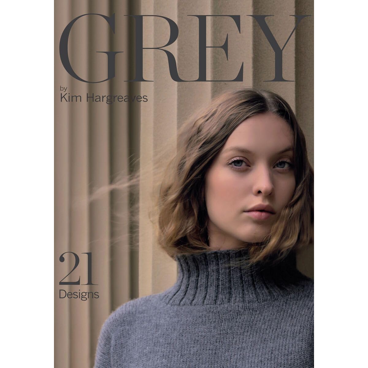 Grey by Kim Hargreaves (Book)