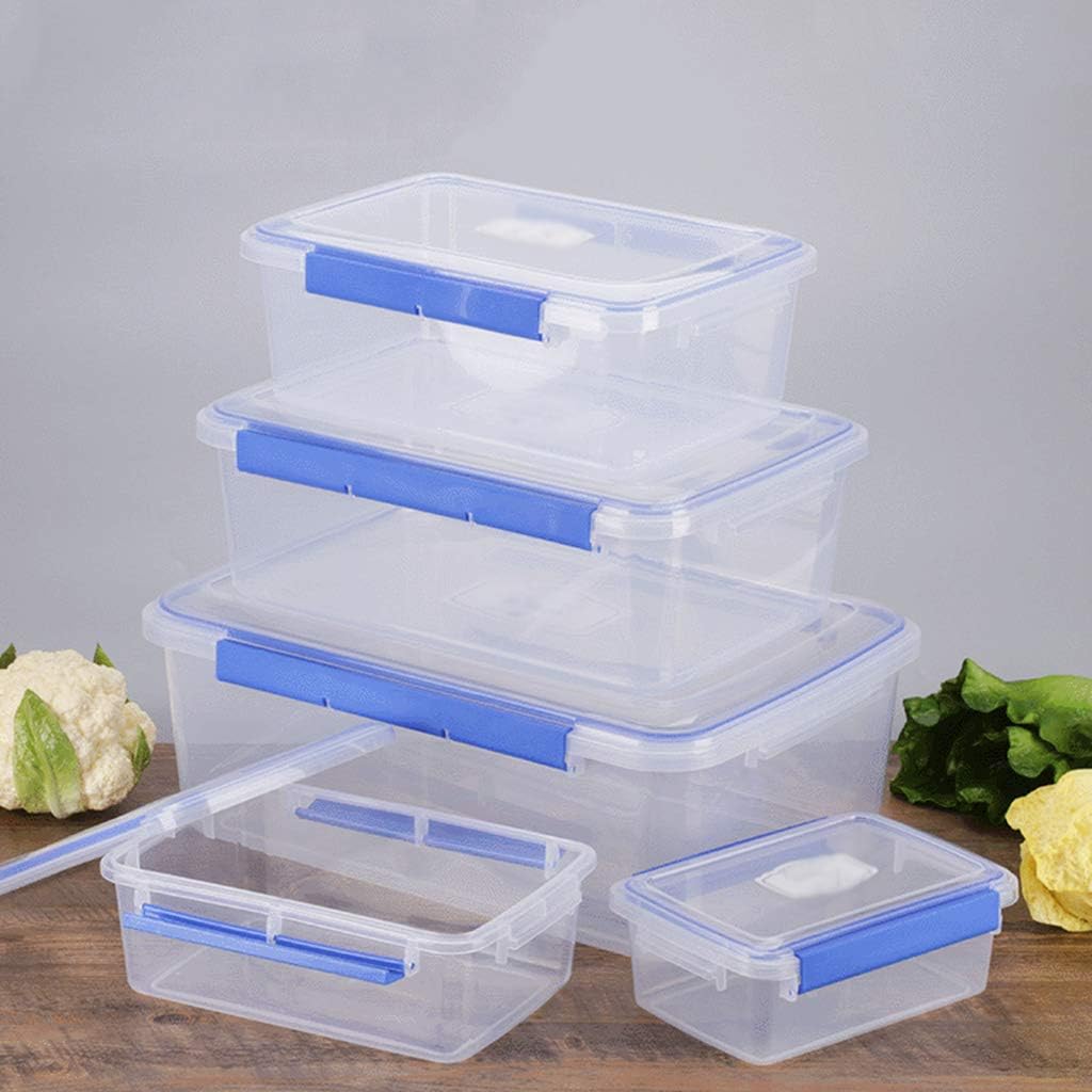 contenitore per il bancone della cucina a tenuta d'aria