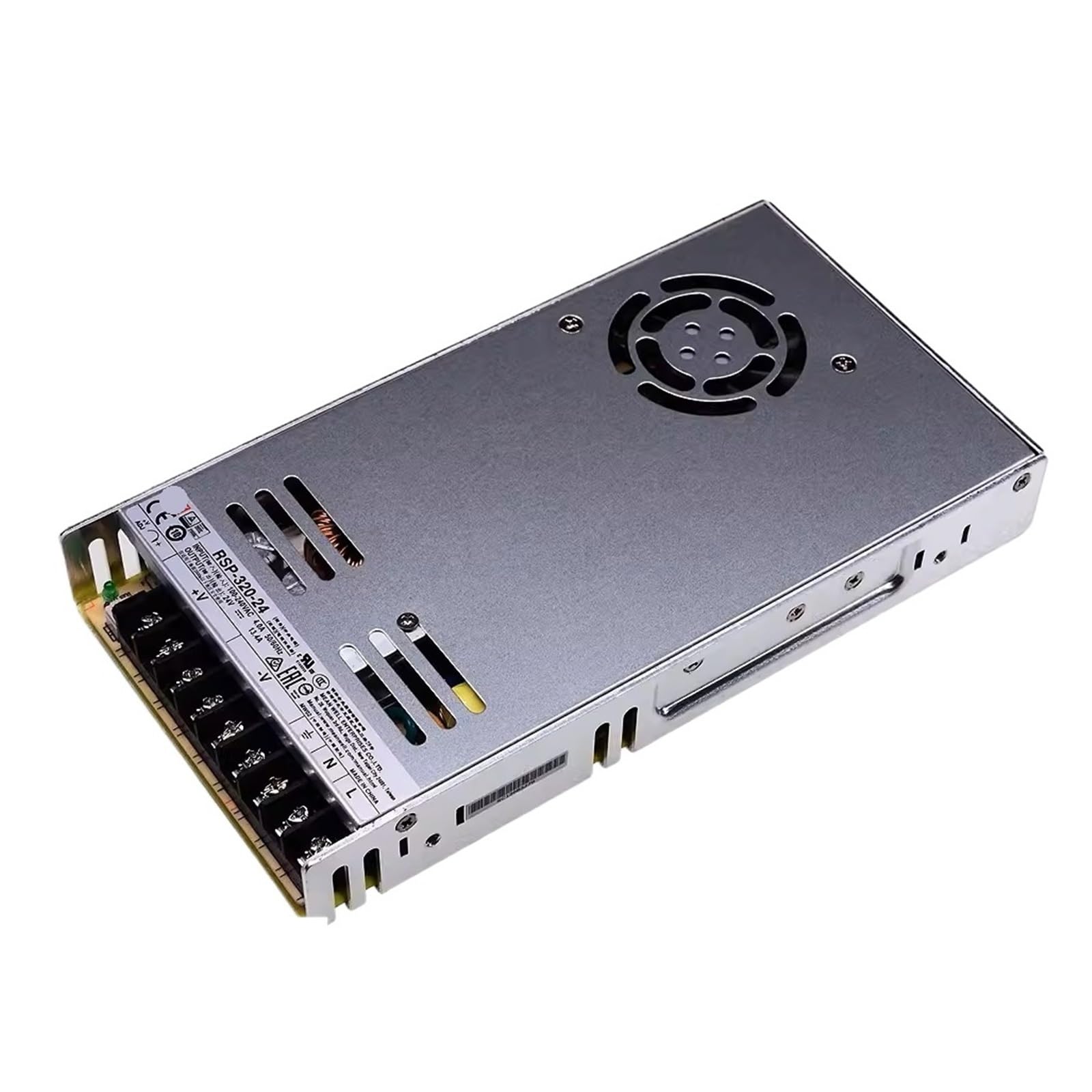 SWEWDSQG RSP-320 RSP-320-5 RSP-320-12 RSP-320-15 RSP-320-24 320W Single Output Switching Power Supply(RSP-320-27)