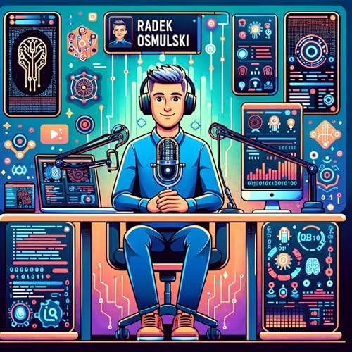 Radek Osmulski Podcast cover art