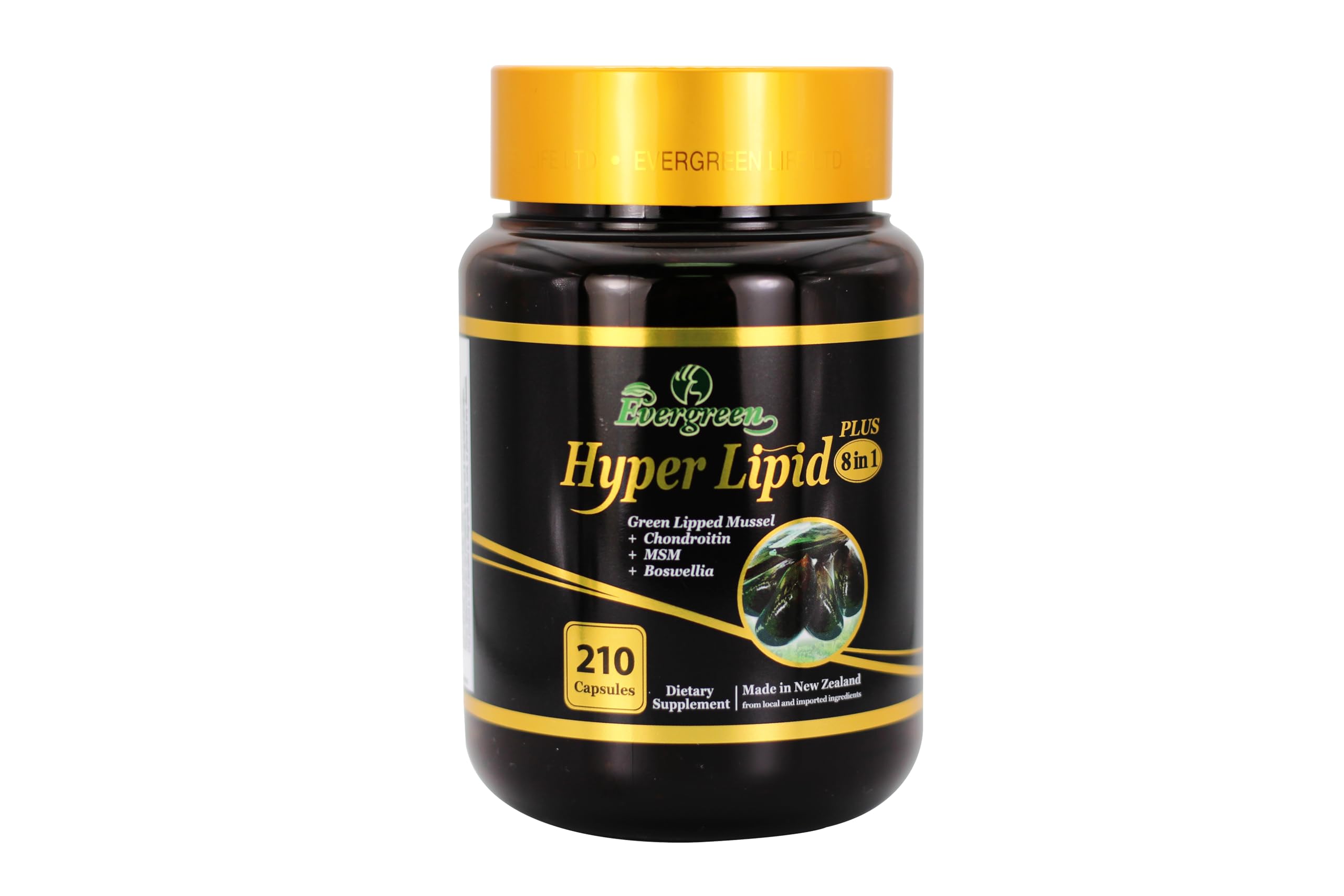 CELLFORCE δ Hyper Lipid Liquidセルフォース デルタ Amazon.com: Hyper Lipid 9000 Plus 210(180+30) Capsule Evergreen
