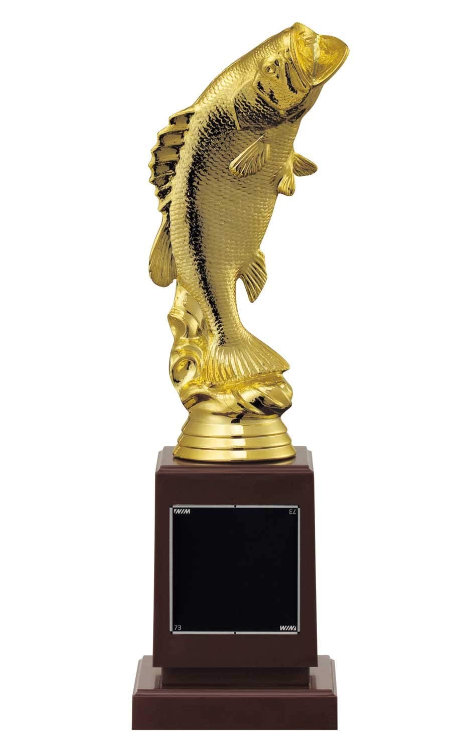 Megabass 20th Anniversary トロフィー Megabass 20th Anniversary