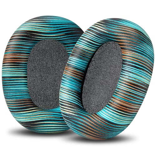 Image of WC PadZ XM6 - Premium Replacement Earpads Compatible with Sony WH-1000XM6 Headphones by Wicked Cushions | Enhanced Comfort, Durable PU Leather & Sound Isolation | The Simulation
