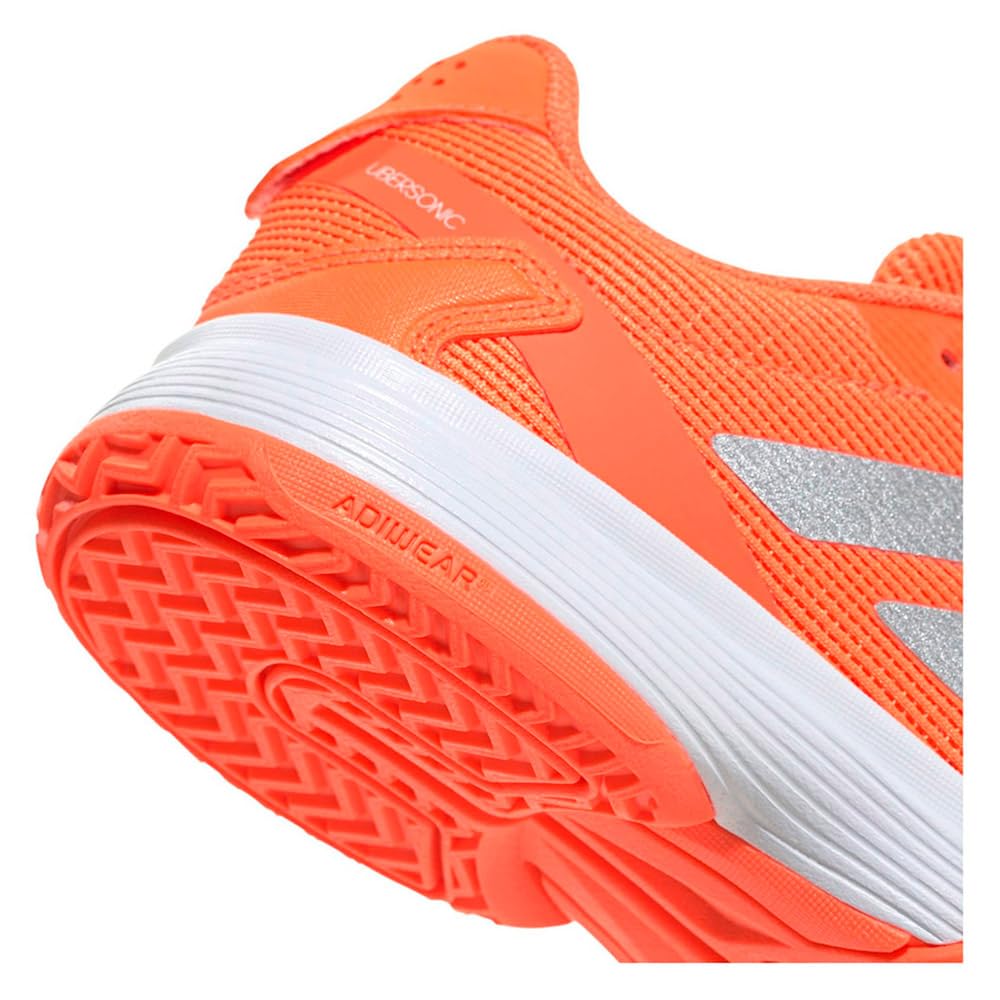 adidas Ubersonic Naranja Junior Jr4509