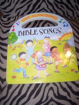 Hardcover Bible Songs Book