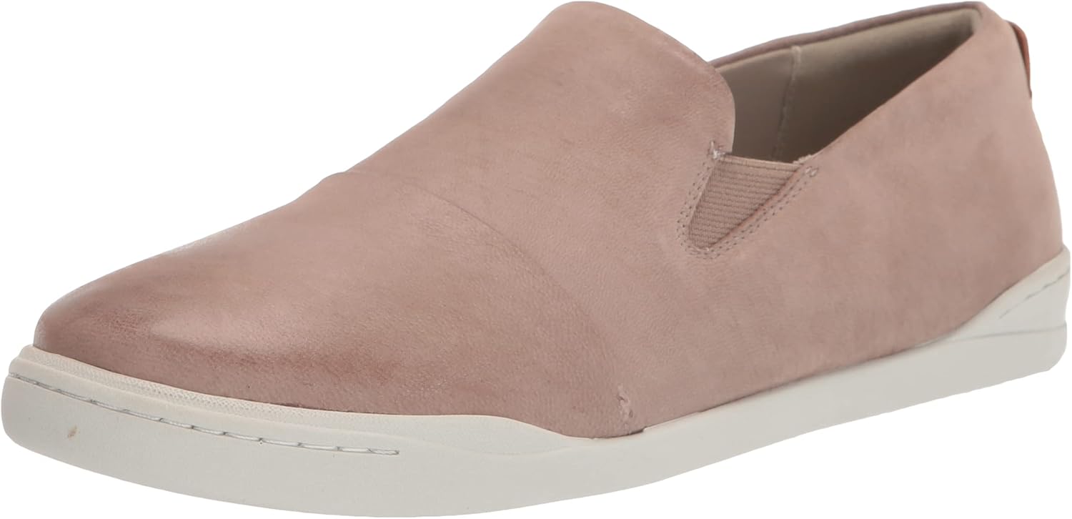 SoftWalk Women's Casual and Fashion Sneakers, Taupe Nubuck, 11