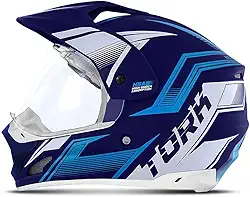 CAPACETE PRO TORK TH1 VISION NEW ADVENTURE 58 AZ/AZ