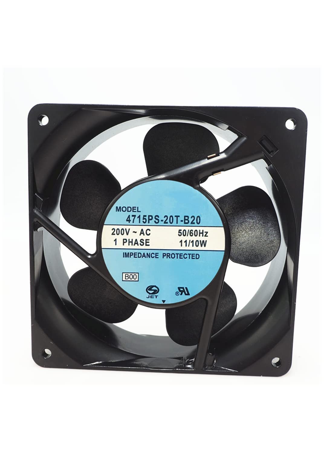 CZVJUKBYP 200V 11W 12038 Cooling Fan 120X120X38mm