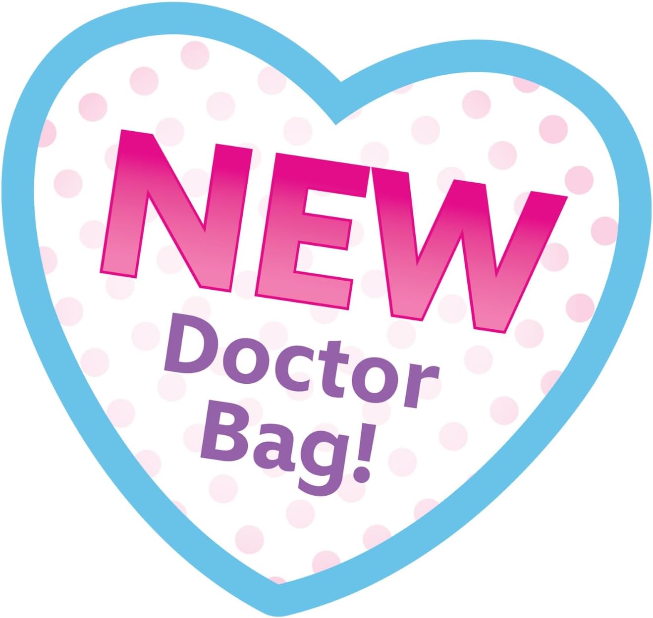 Just Play Doctor Minnie Mouse Briefcase
