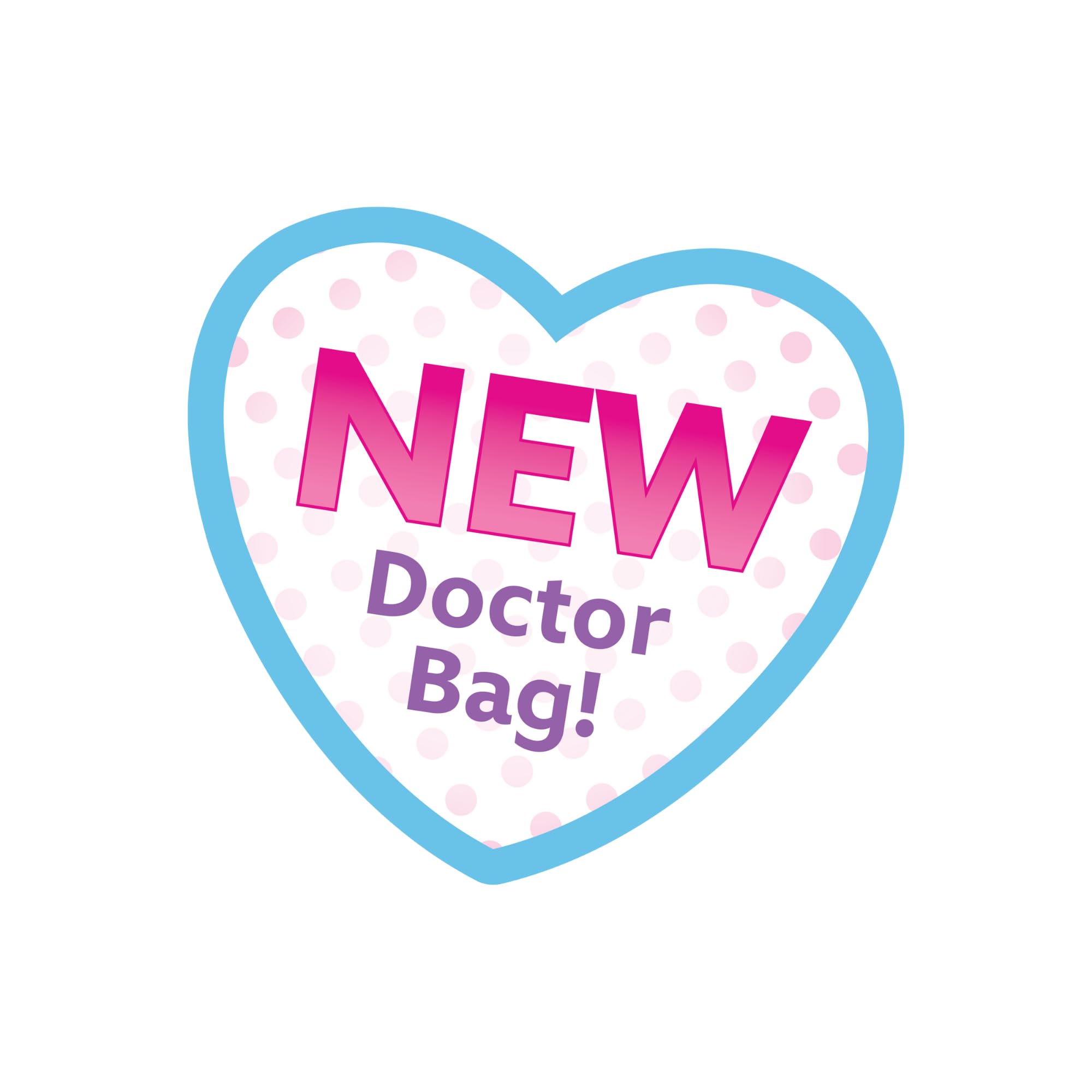Just Play MALETIN Doctor Minnie Mouse