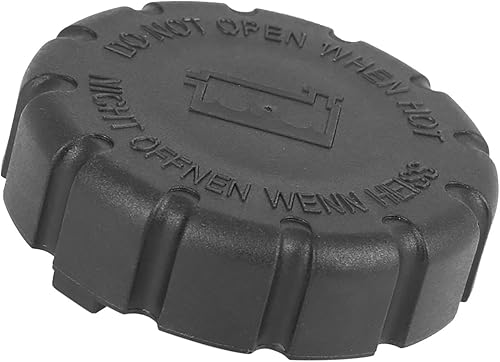 ACROPIX Tapa de radiador Cubierta de expansión para tanque de refrigerante para Mercedes-Benz C350