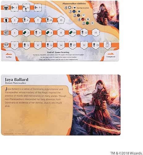 Miniatura 5 de Magic The Gathering Heroes of Dominaria Juego de mesa Edición Estándar