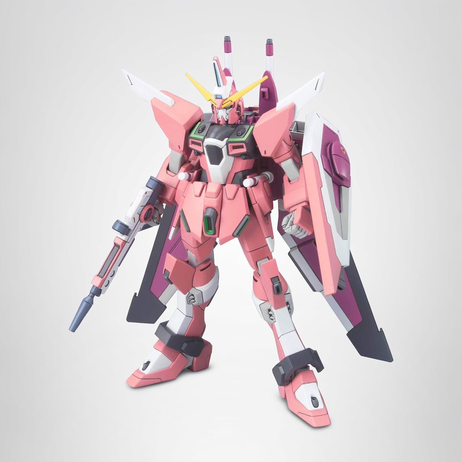 Amazon | HG 1/144 ZGMF-X19A インフィニットジャスティスガンダム