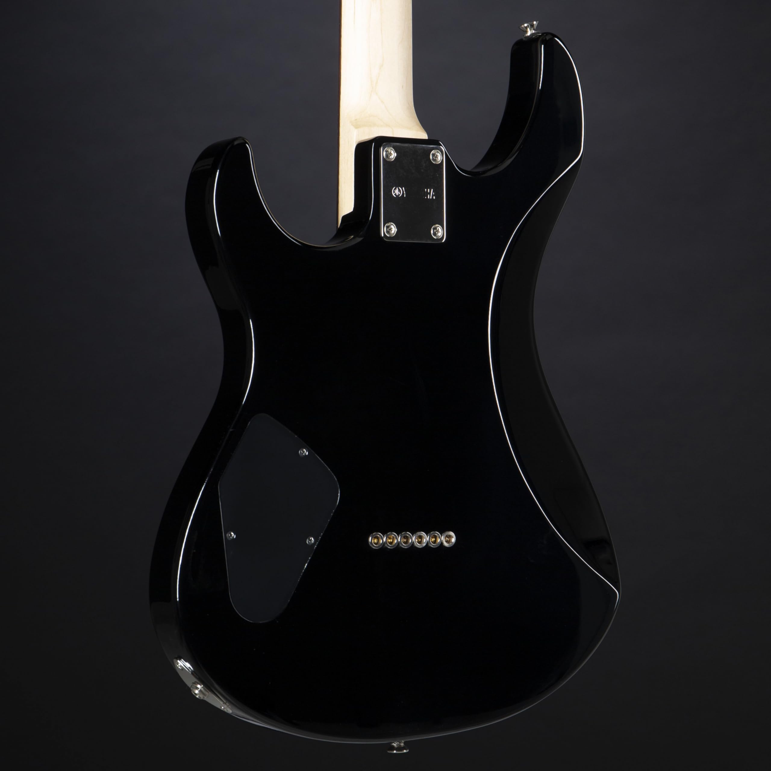 Yamaha GPA311HBL E-Gitarre