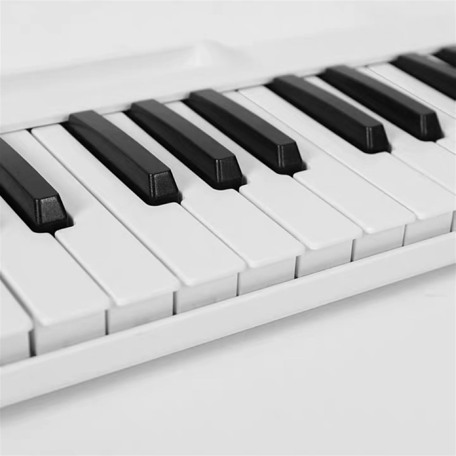 Amazon | 折りたたみピアノセット デュアルステレオスピーカー内蔵88鍵