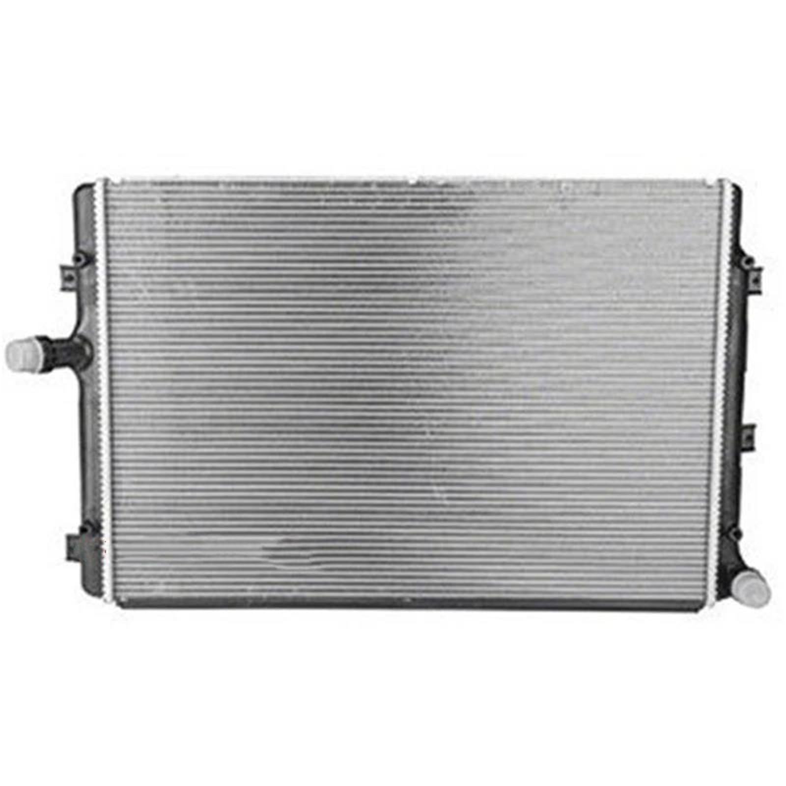 Para TT 2007-2014 A3 1K 0121251 BK 1K 0121251 DD 1K 0121251 EH Radiador Radiador Motor