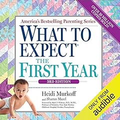What to Expect the First Year cover art