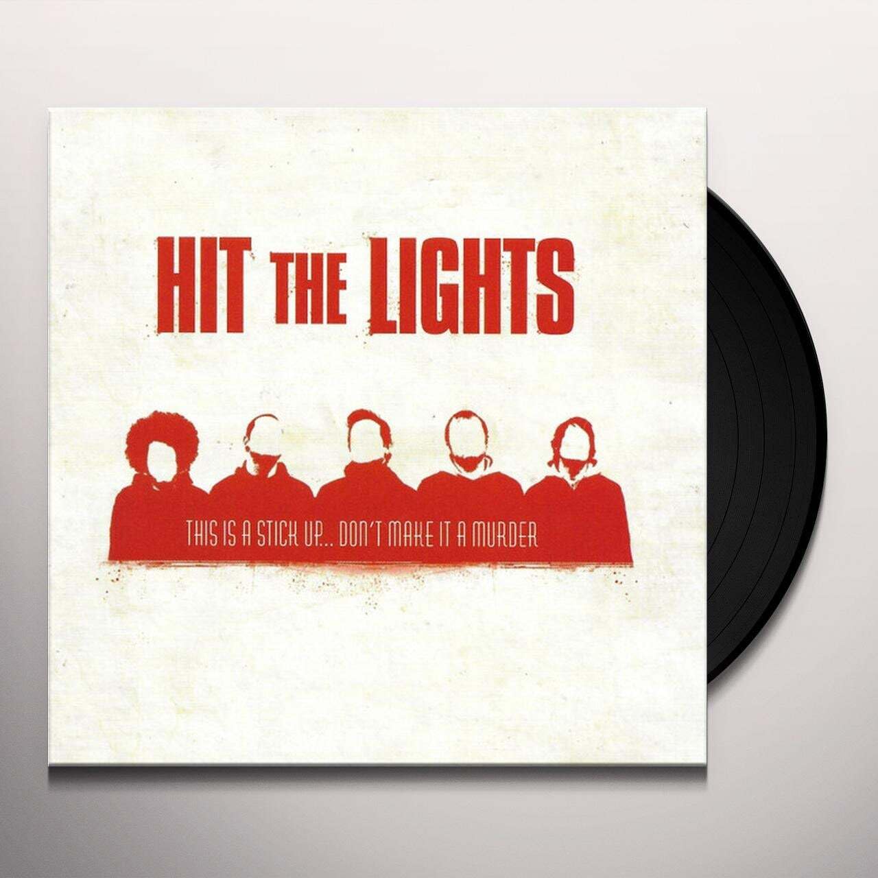 THIS IS A STICK UP.... DON'T MAKE IT A MURDER [VINYL]