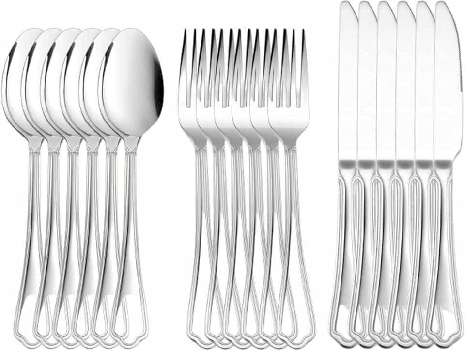 Amazon.co.uk Plastic Knives, Forks and Spoons
