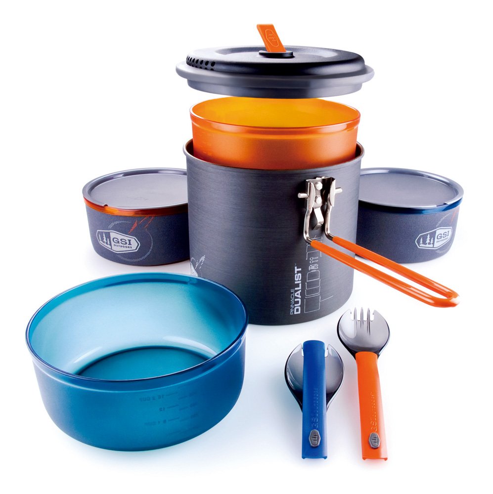 Amazon | GSI ピナクル デュアリスト 11871935000002 | GSI | 食器セット