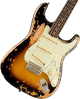 Amazon | Fender フェンダー エレキギター Mike McCready Stratocaster