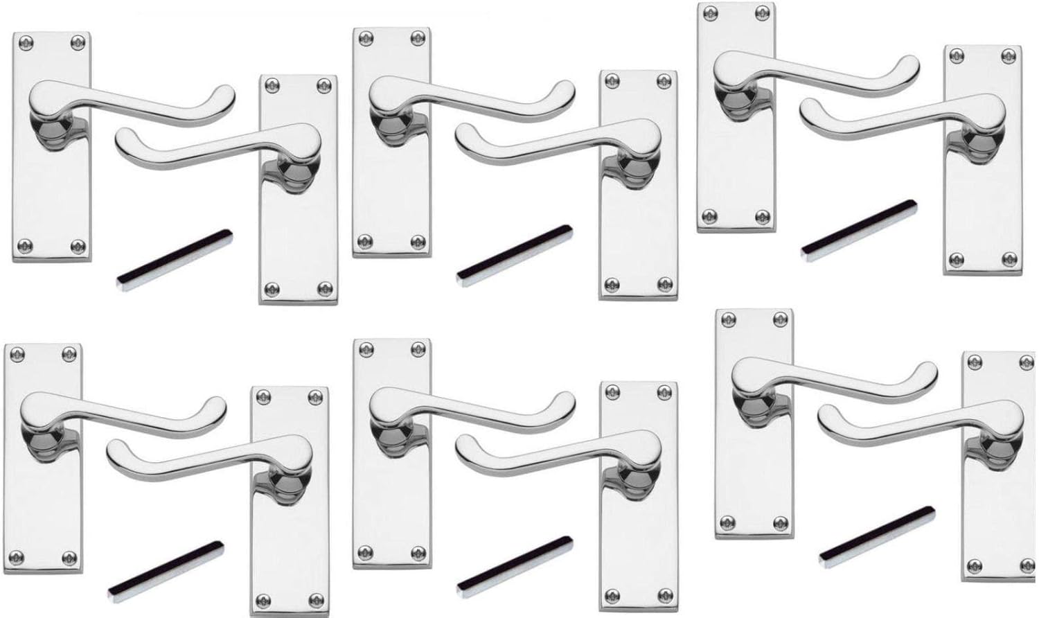 Door Handles, Door Handles Internal for Interior Doors, Internal Door