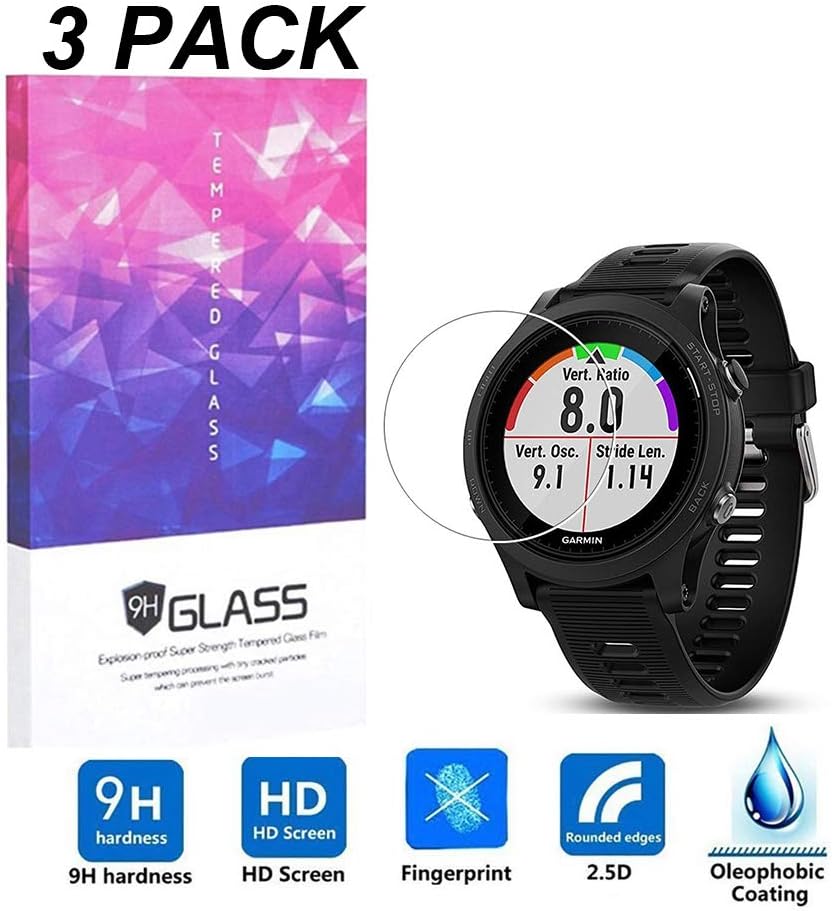 pellicola protettiva per garmin forerunner 935