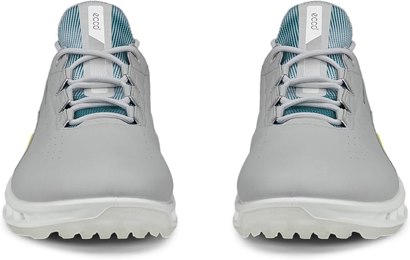 Amazon | ECCO メンズ Biom C4 ゴアテックス 防水ゴルフシューズ, 磁石