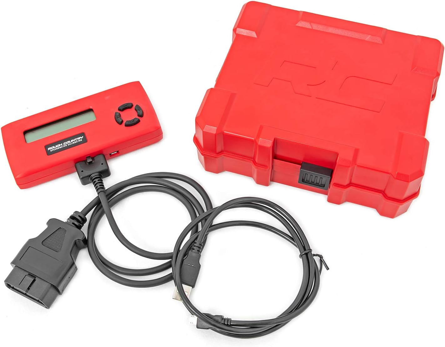 Rough Country Speedometer Calibrator for 2004-2014 Ford F-150-90006