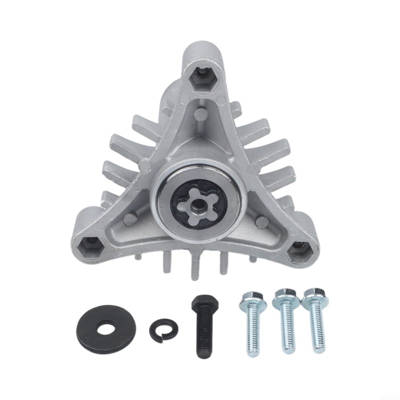 Broche de tondeuse pour un entretien de jardin efficace avec McCulloch CT135 CTH150