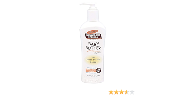 palmers baby lotion