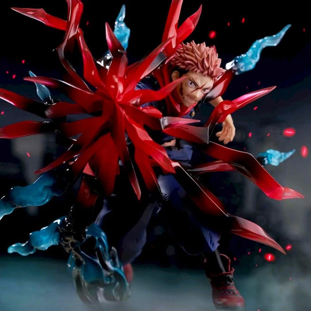 Amazon.co.jp: 虎杖悠仁 フィギュア 呪術廻戦 Luminasta 虎杖悠