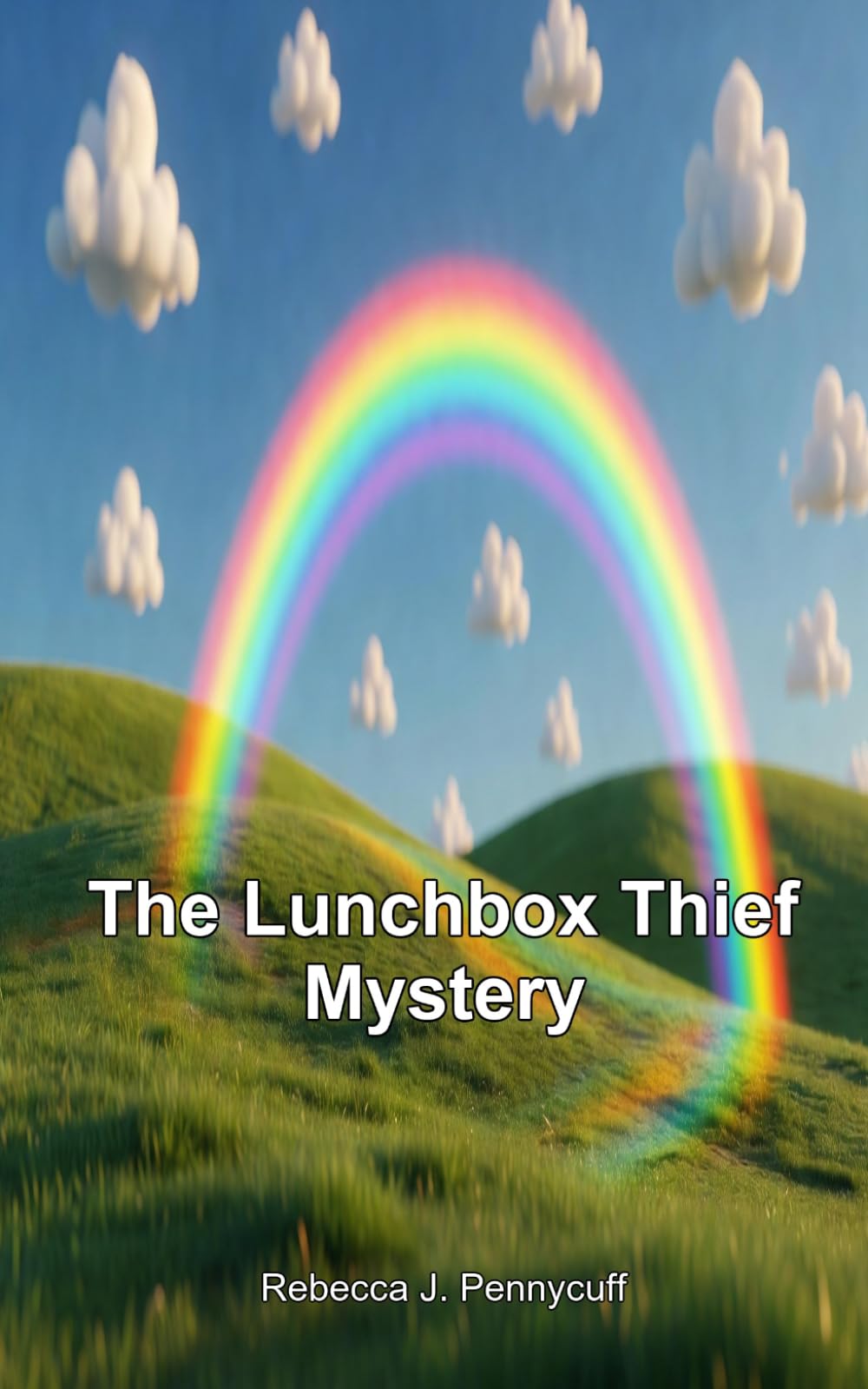 The Lunchbox Thief Mystery: A Code Cracker Kids Mystery