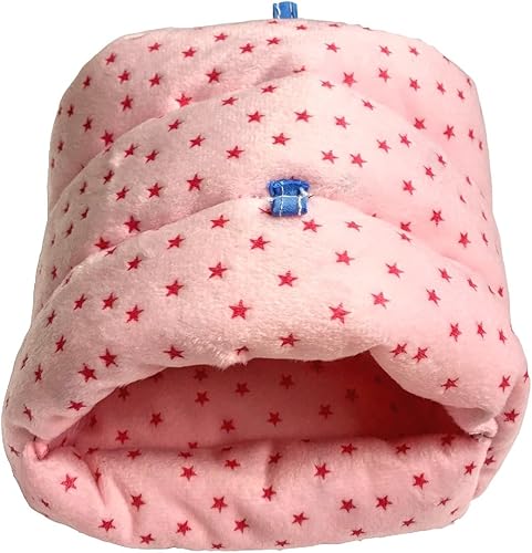 Miniatura 7 de Cama para cobayo, hámster, animales pequeños, cama con forma de cueva para colgar