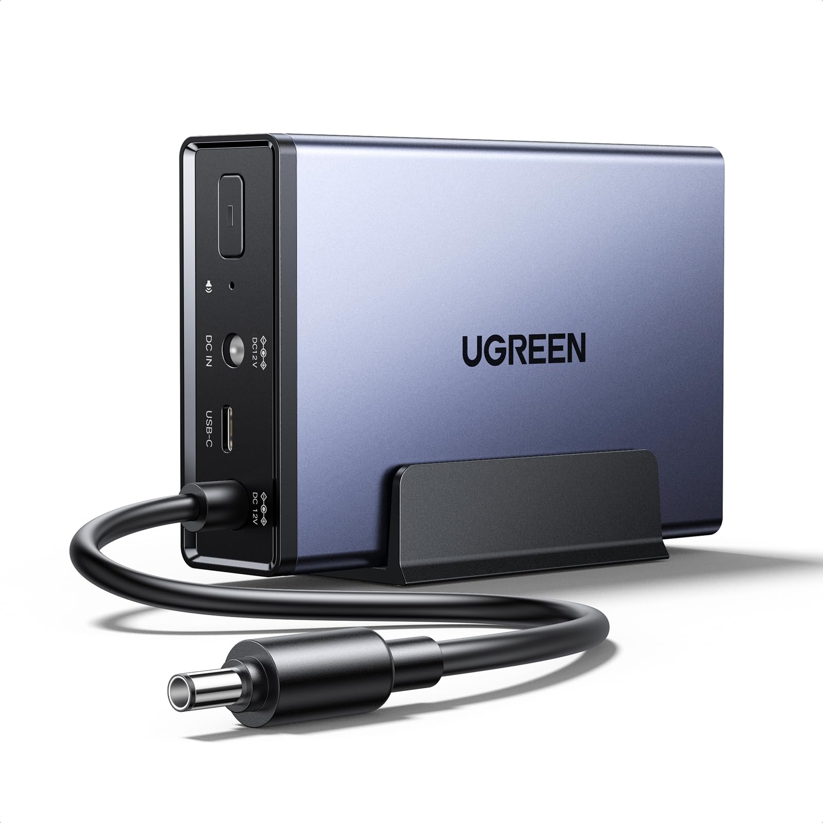 UGREEN NAS UPS US2000, Batería 6000 mAh y Protección contra Sobretensiones