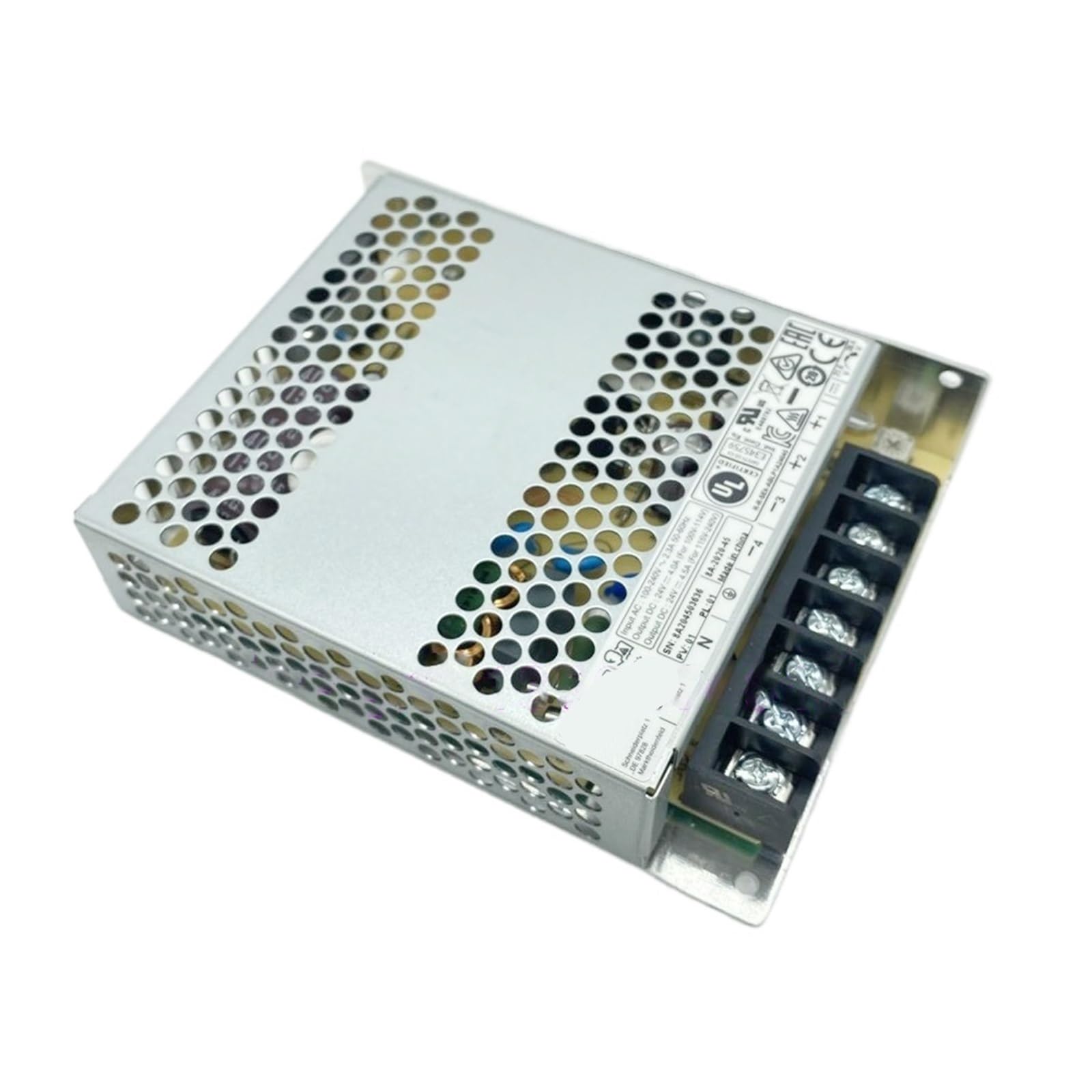 CXDFRSER 100W 24VDC Switching Power Supply AC/DC Output ABLP1A24045