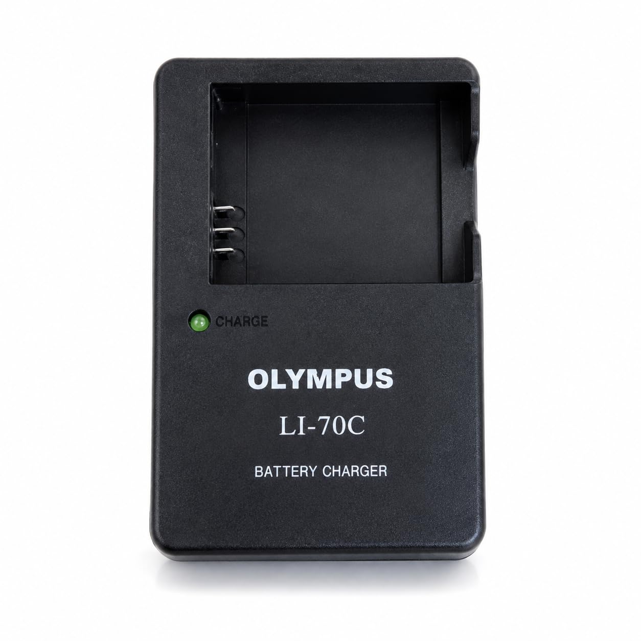 Designed for Olympus LI-70C Battery Charger Compatible with Olympus LI-70B Rechargeable Li-Ion Camera Batter Smart Fast Charging LED Indicator Compact Travel Charger AC 100-240V(1 Pcs)-image-20