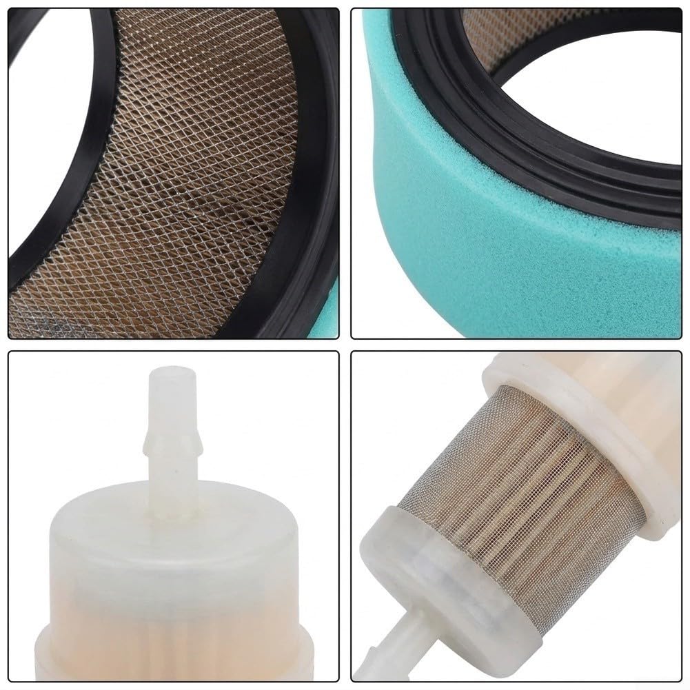 Kit para filtro Aire y Combustible para Motores Kit para filtro Aire y