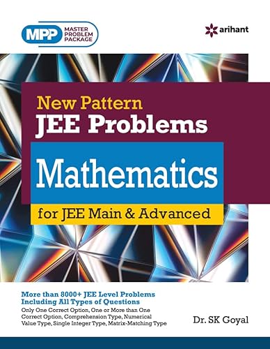 New Pattern JEE Problems Mathematics for JEE Main &amp; Advanced