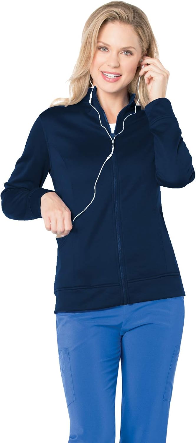 Urbane Performance Women's 9872 Scrub Jacket: Clothing