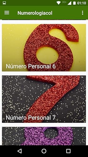 Numerologiacol