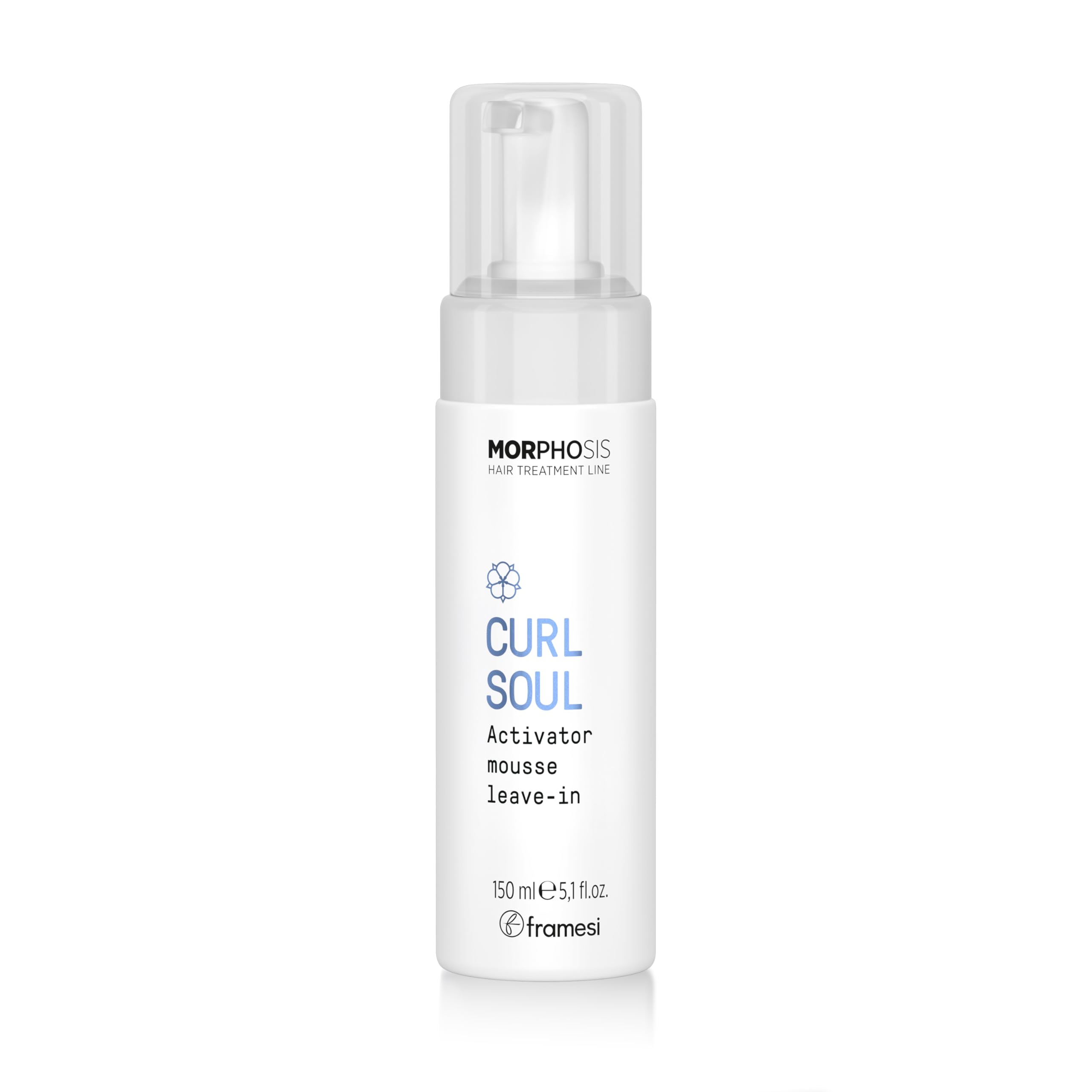 MORPHOSIS Curl Soul Activator Mousse Leave-in
